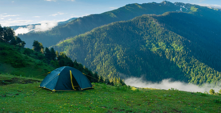 kasol Tour Package from Delhi